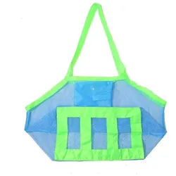 Cover-Discount Sandfreie Badetasche Aufbewahrungsnetz