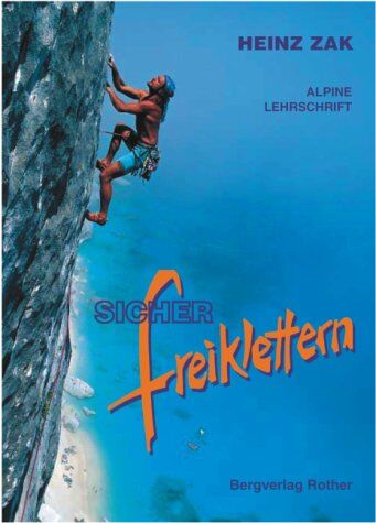 Heinz Zak - Sicher Freiklettern - Preis vom 30.09.2026 09:01:18 h