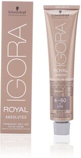 Schwarzkopf Igora Royal Absolutes 4-60 60 ml