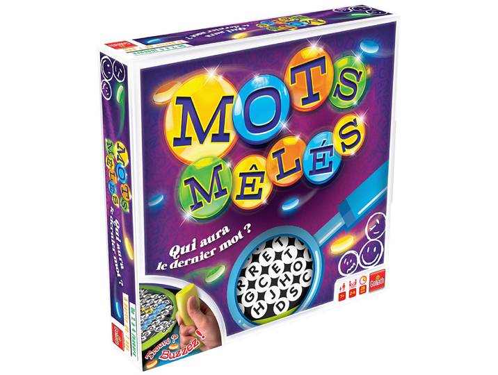 Mots Melés