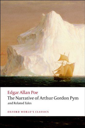 Edga Poe - Narrative of Arthur Gordon Pym of Nantucket and Related Tale (Oxford World's Classics) - Preis vom 30.09.2026 09:01:18 h