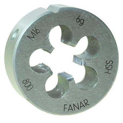 Fanar Organe M14 x 2,00 HSS800 DIN 22568 (N1-121001-0140)