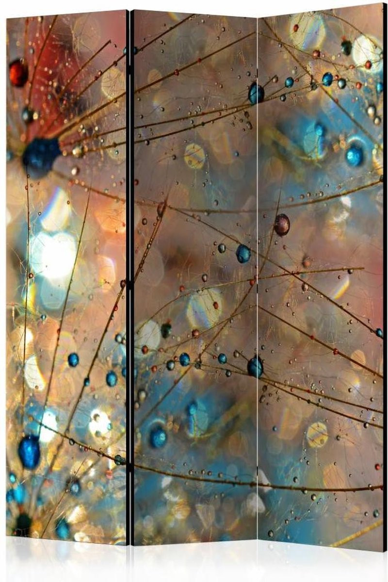 Karo Art Kamerscherm Magische Wereld Dubbelzijdig Geprint B/H: 135 x 172 cm