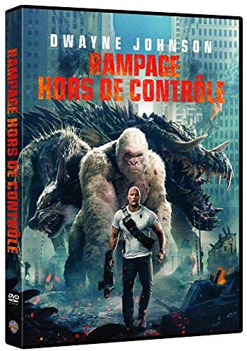 Rampage - Hors de contrôle - DVD - Preis vom 17.10.2026 19:25:27 h