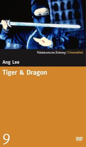 Ang Lee - Tiger & Dragon - Der Beginn einer Legende - SZ-Cinemathek - Preis vom 09.10.2026 07:28:09 h
