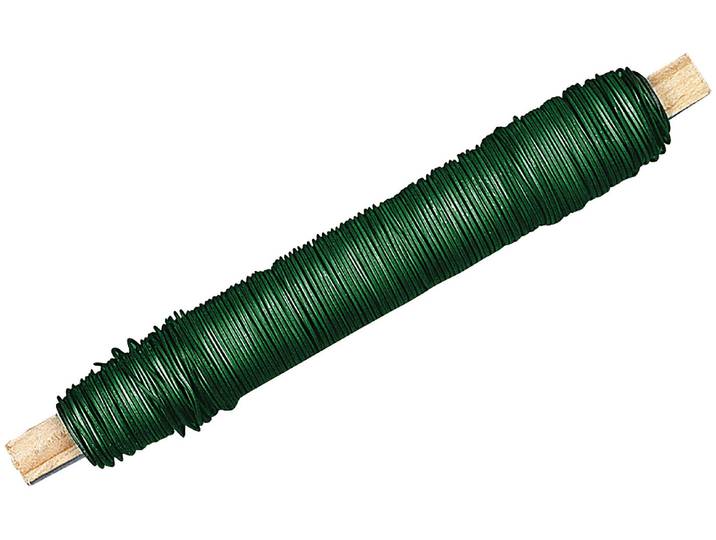 Rayher Blumendraht Holzwickel ⌀ 0.5 mm 100 g