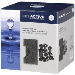 Fiap, Brunnen + Gartenteich, Füllpaket Bio Active 5.000