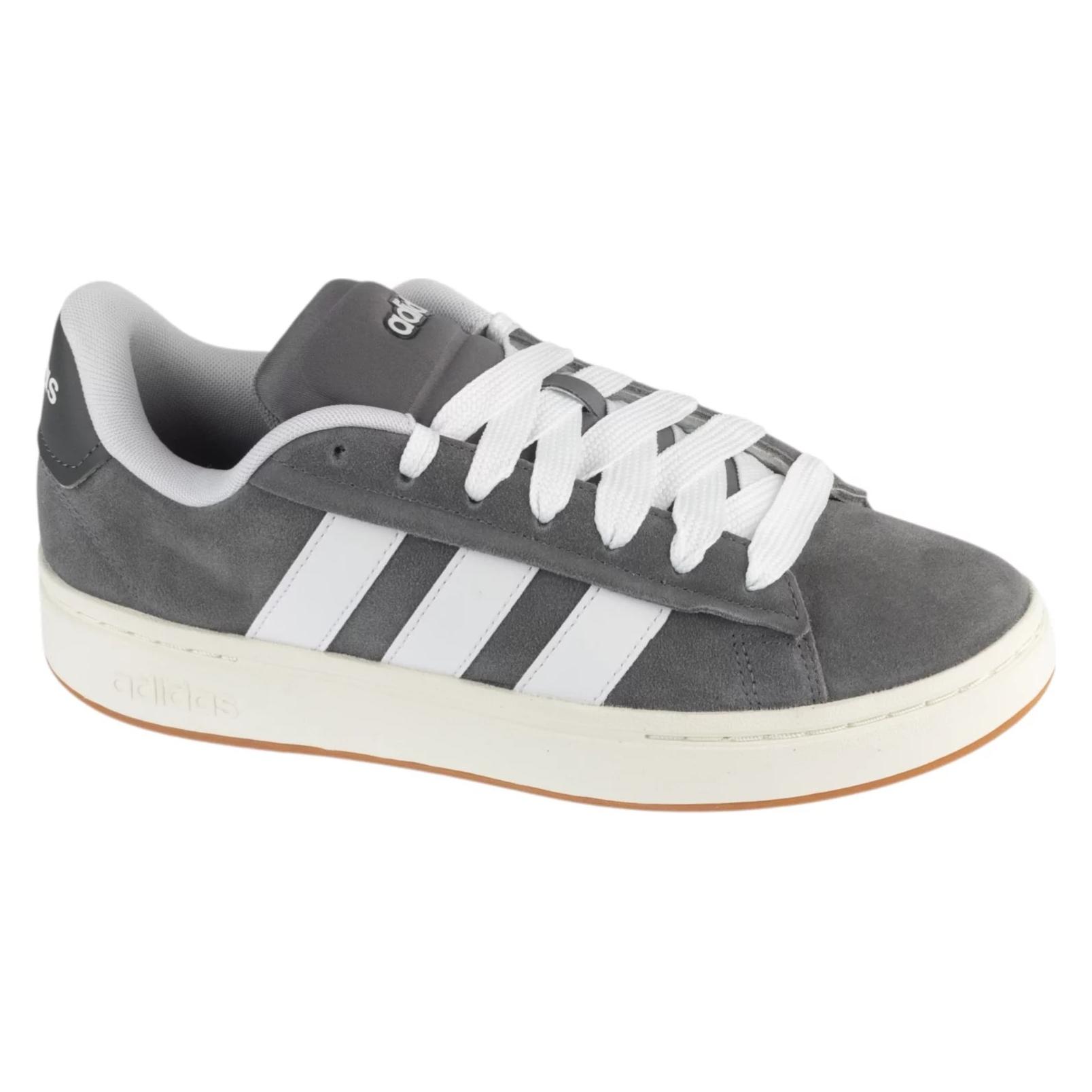 Adidas Grand Court Alpha 00S - grefou/ftwwht/owhite (42) (ADIJR0542_000)
