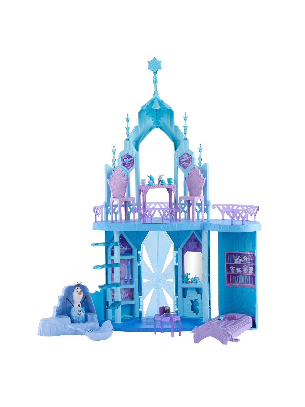Disney Frozen Elsa's Ice Castle