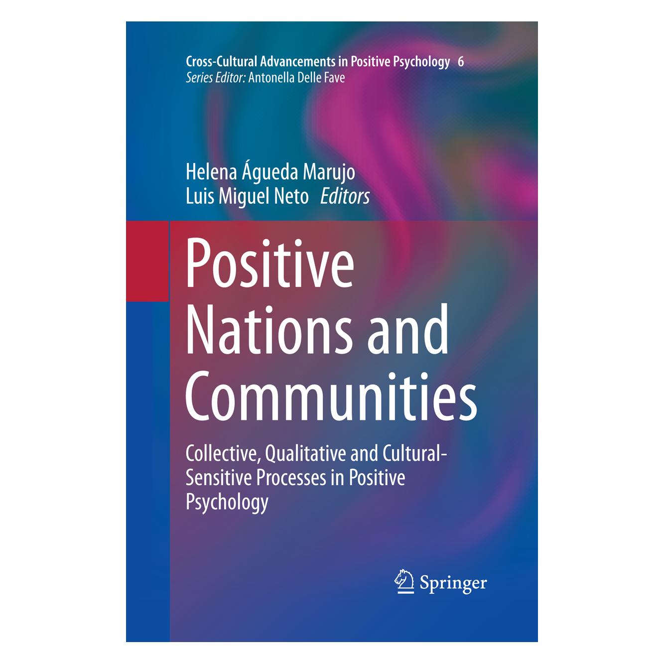 Springer Positive Nations and Communities (Englisch, Softcover, Helena Águeda Marujo, Luis Miguel Neto) (55953310)