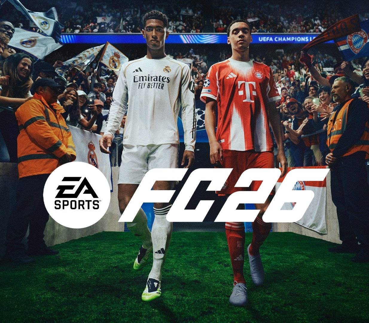 EA SPORTS FC 26 EU XBOX One / Xbox Series X S CD Key
