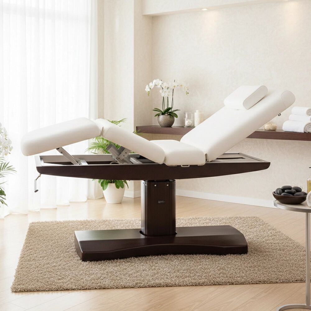 Weelko Lettino elettrico per massaggi Wellness centri estetici centri termali Ulna
