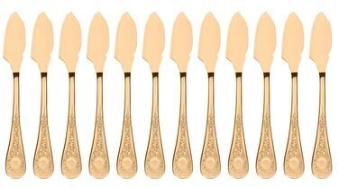 Mepra Diana Table Fish Knife - 12 Pieces