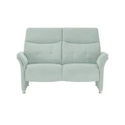 Polstermöbel Oelsa Sofa  Madrid , blau , Maße (cm): B: 160 H: 110 T: 90.0