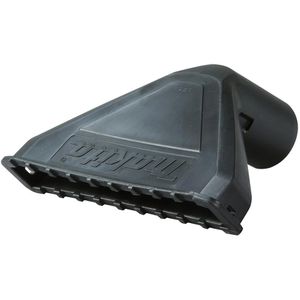 Makita Staubsaugerdüse Breitschlitzdüse, 458891-7, 38mm Anschluss, Grobschmutzdüse