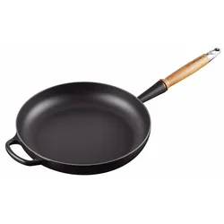 LE CREUSET Bratpfanne 28cm Schwarz - D ca. 28.00