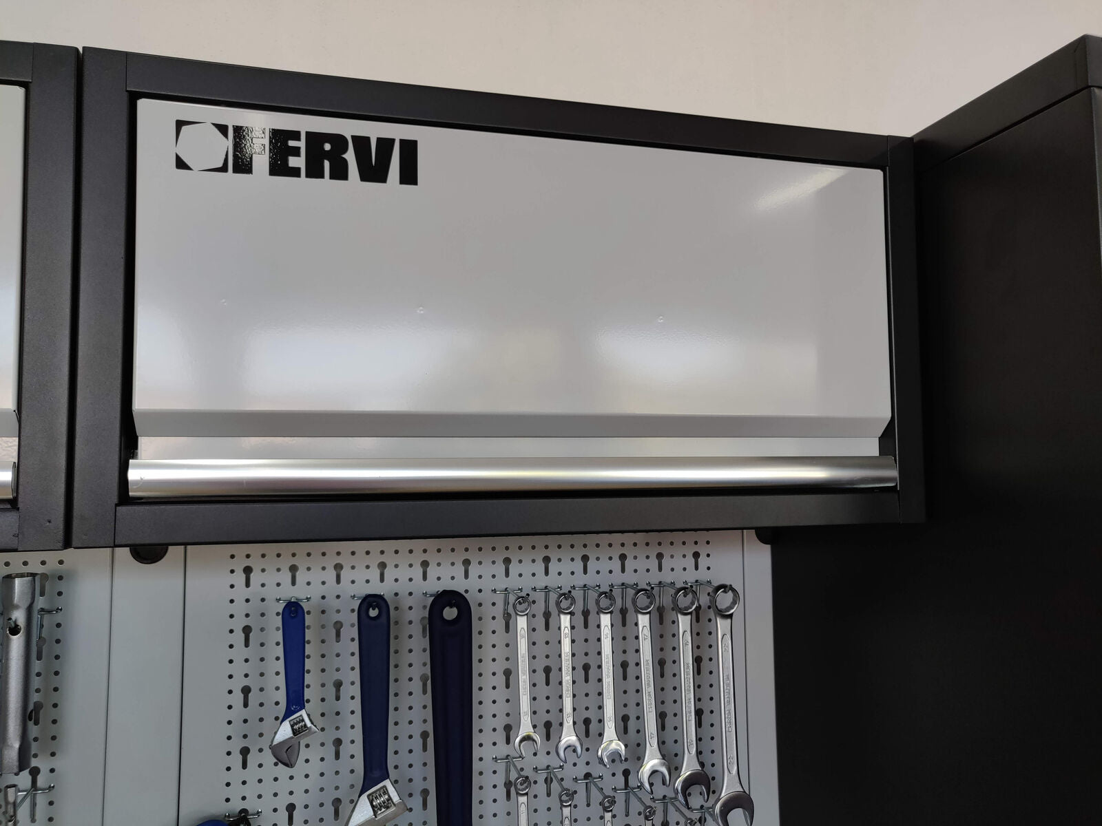 Fervi A007B Arredamento modulare per officina