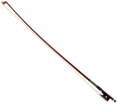 P&H Violin Bow Fiberglass 3/4 BR marron