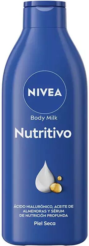 Nivea Body Milk Nutritive Body Milk 250 ml