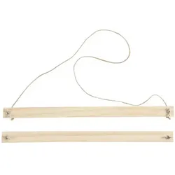 Creativ Company, Naturmaterialien, Holzartikel Leisten, A3, 2.2 cm
