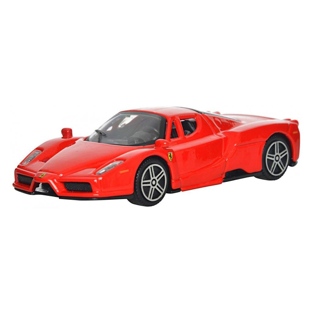 Bburago 1:43 Ferrari Race&Play Motorized Asst. (18-36200)