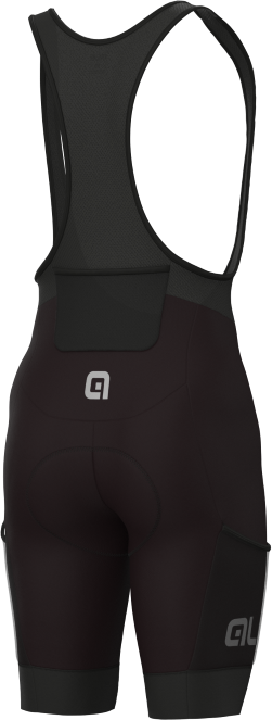 ALE' Pantaloncini ciclismo  STONES CARGO OFF ROAD - GRAVEL brownie 2026