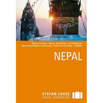 Stefan Loose Reiseführer Nepal, Taschenbuch von James McConnachie,David Reed,Shafik Meghji, DuMont Reiseverlag