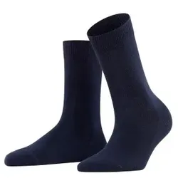 Falke Family Woman Marine Baumwolle Gr 35/38 Damen