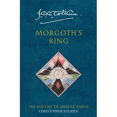 Morgoth's Ring, Taschenbuch von Christopher Tolkien, HarperCollins, 978-0-261-10300-9