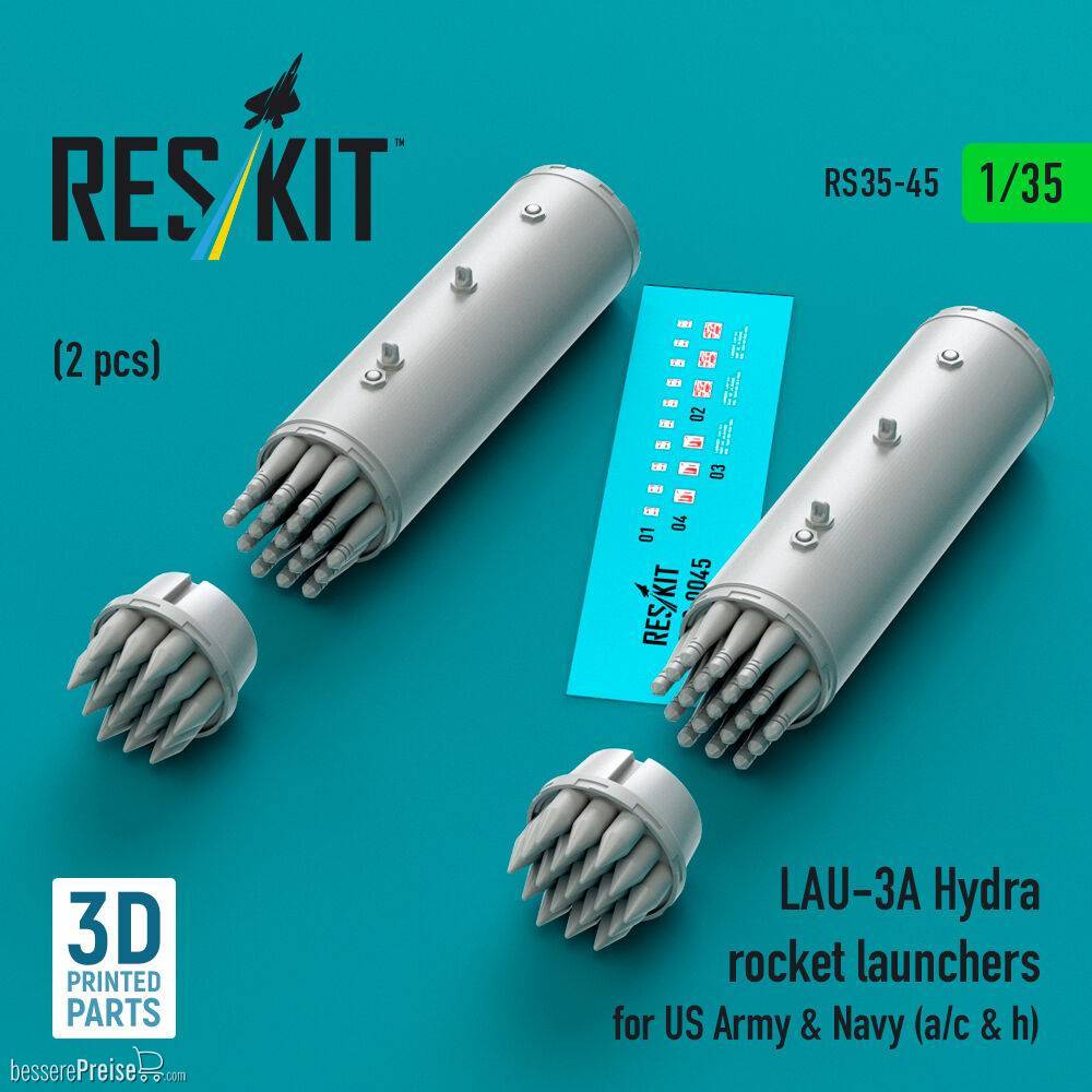 ResKit Models RS35-0045