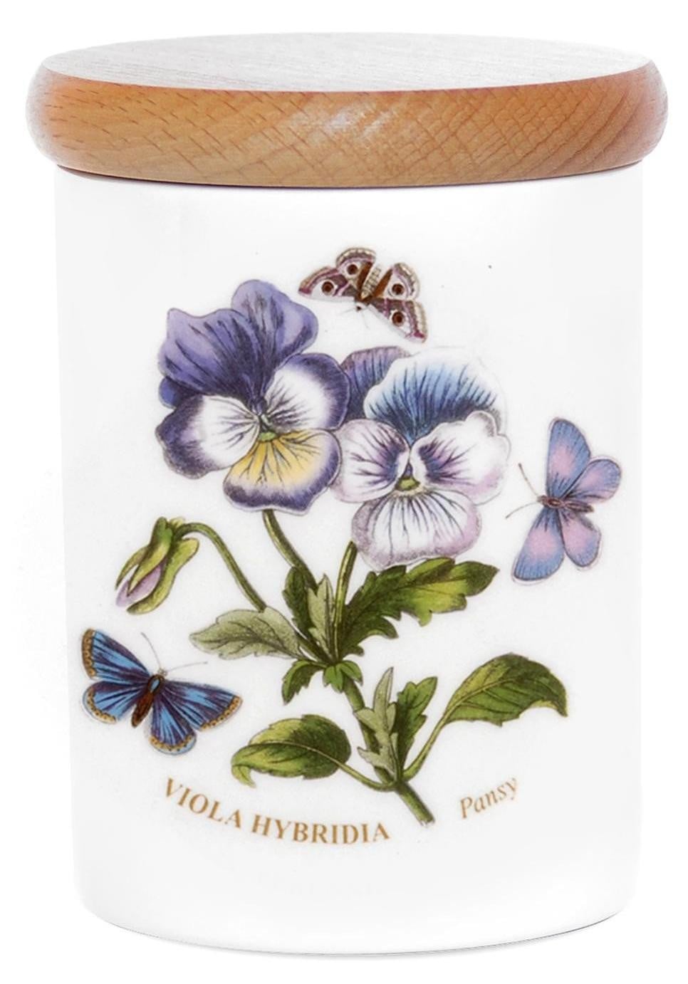 Dripio Bewaarvaas Botanische Tuin Viooltjes Luchtdicht 10 cm