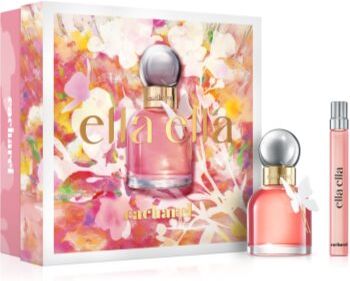Cacharel Ella Ella Eau de Parfum para mulheres . Ella Ella