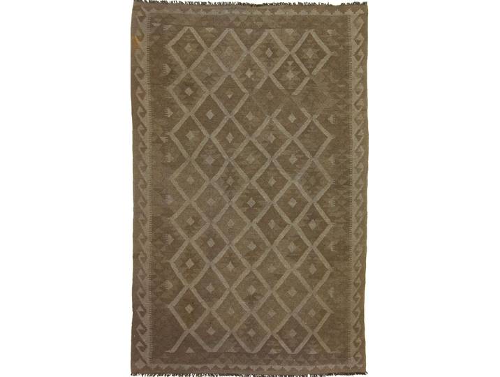 Kelim Afghan Heritage Teppich 154x245 Handgewebt Orientteppich Wolle