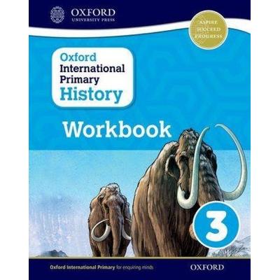 Oxford International History: Workbook 3, Taschenbuch von Pat Lunt, Oxford University Press, 978-0-19-841817-7