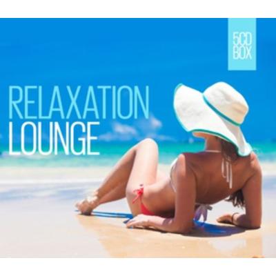 Relaxation Lounge - , CD, 0090204694792
