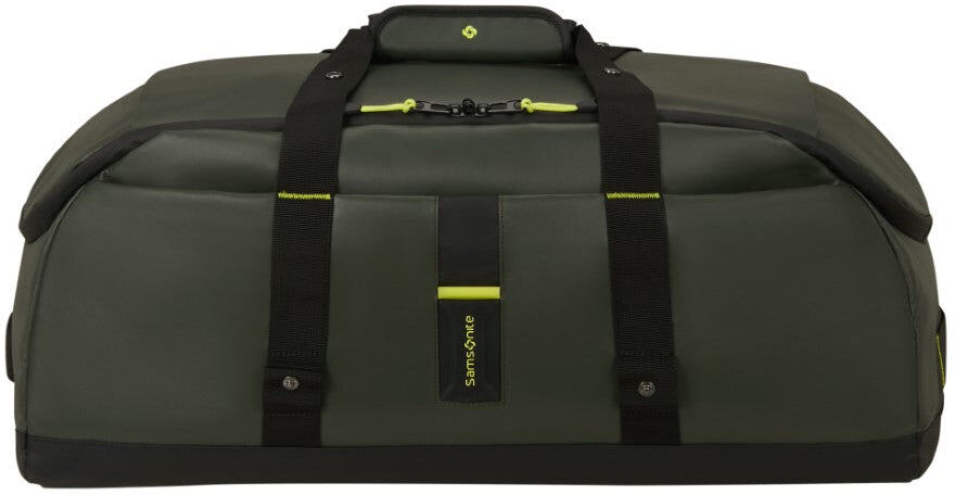 Samsonite Paradiver Light 63cm Duffle Bag & Backpack - Jungle Green