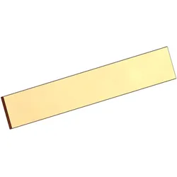 ABN XCUW183 Cu-Schiene 3FB 100x10x745mm waagrecht, ohne Überstand