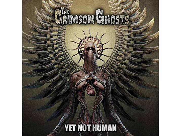 The Crimson Ghost - Yet Not Human