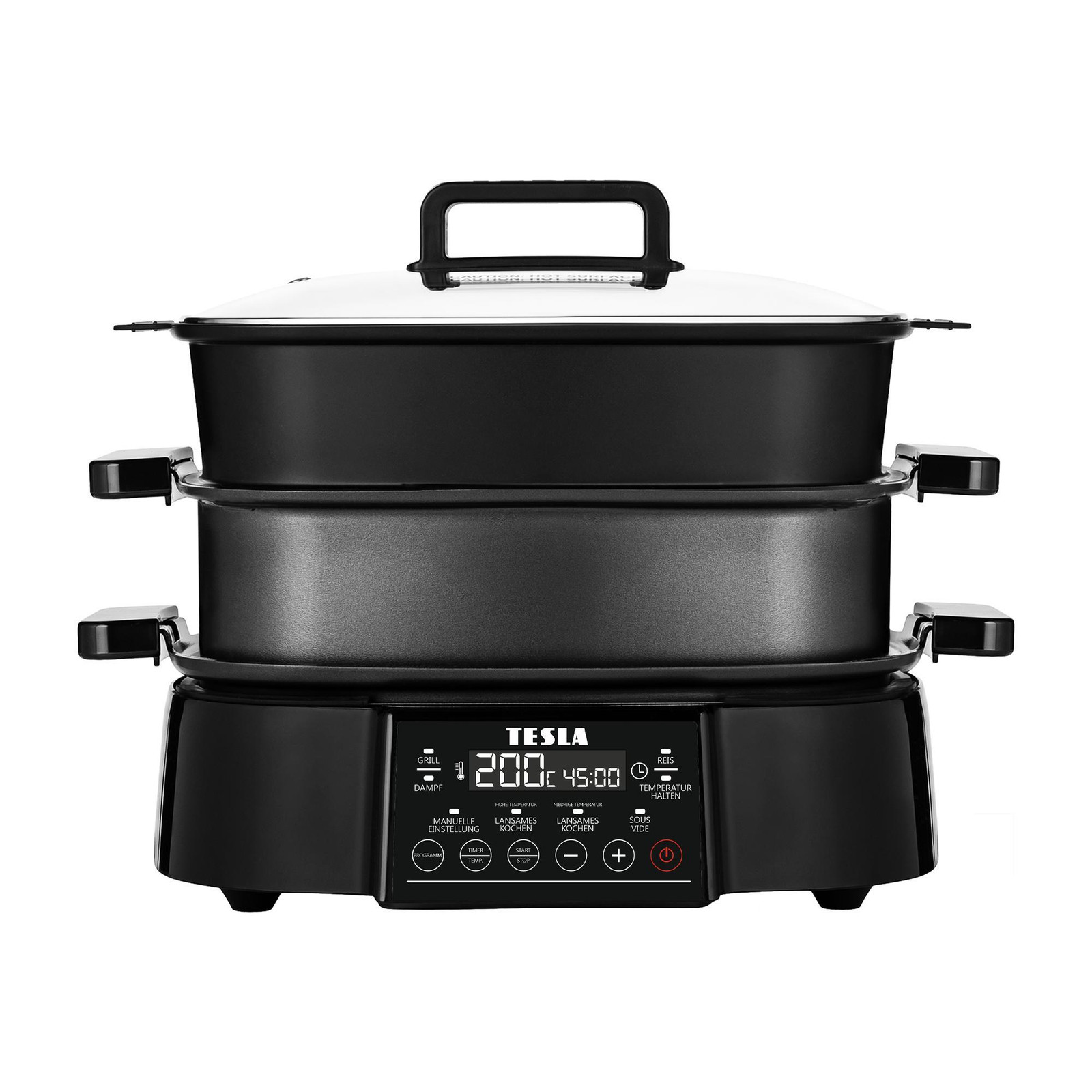 Tesla MultiCook M90 Grill