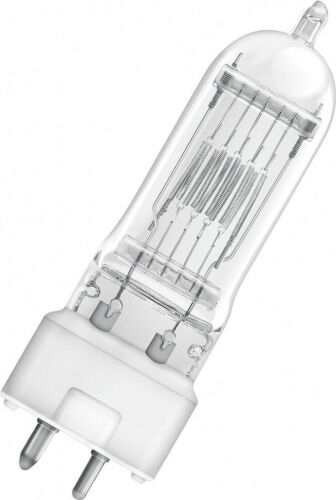 Osram 64718 230V/650W GY-9.5 400h 3000K TILBUD NU