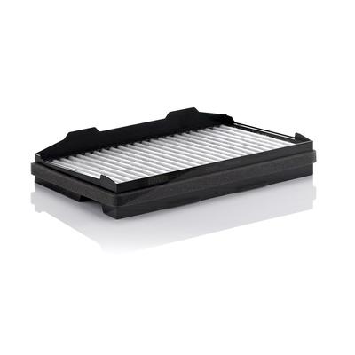 Mann-filter Filter, Innenraumluft [Hersteller-Nr. CUK3220] für Saab
