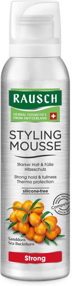 RAUSCH STYLING MOUSSE Strong Aerosol 150ml