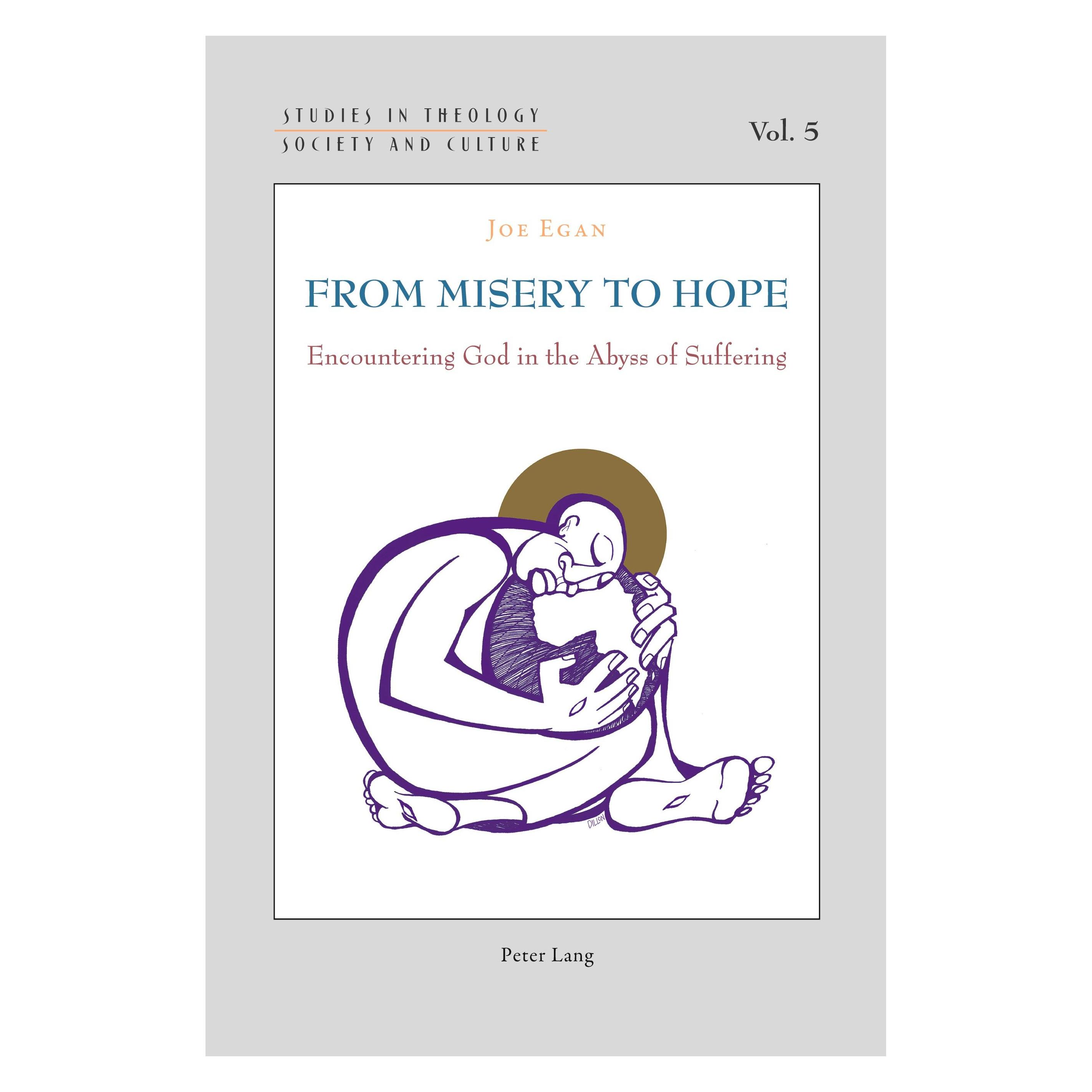 Peter Lang From Misery to Hope (Englisch, Softcover, Joseph Egan) (56024908)