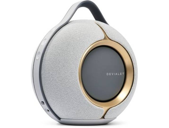 Devialet - Enceinte Portable Mania Opéra De Paris Sans Bloc Psu