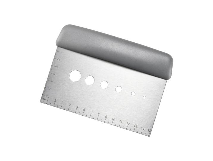 Dorre Cookie deegsnijder 15 cm Grijs