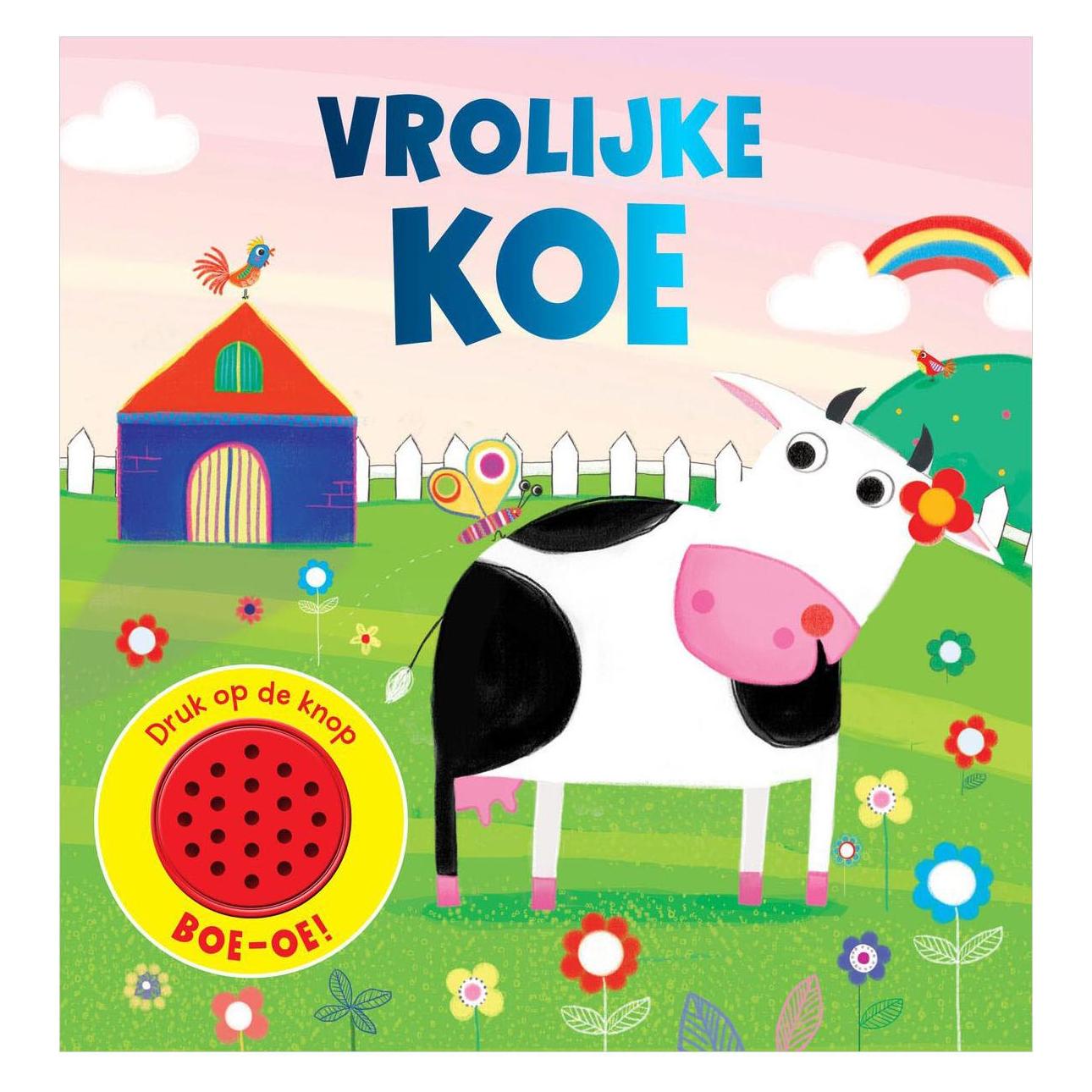 Rebo Happy Cow - Hörbuch (Niederländisch) (70727497)