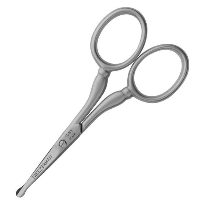 Tweezerman GEAR Facial Hair Scissors (3971000)
