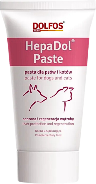 Dolfos HepaDol Paste 50g