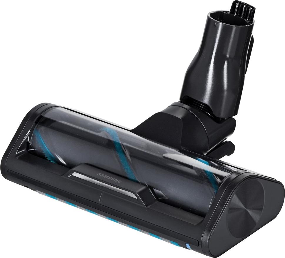 Samsung VS90F40DEK, 2-in-1-Stabstaubsauger, Schwarz, 0,5 l, Trocken, HEPA, Multizyklonisch/Filterung