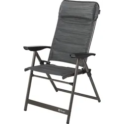 Berger Slimline Klappstuhl Anthrazit